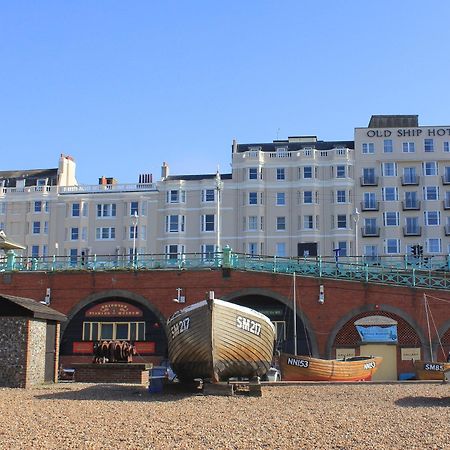 โรงแรมดิ โอลด์ ชิป Brighton ภายนอก รูปภาพ