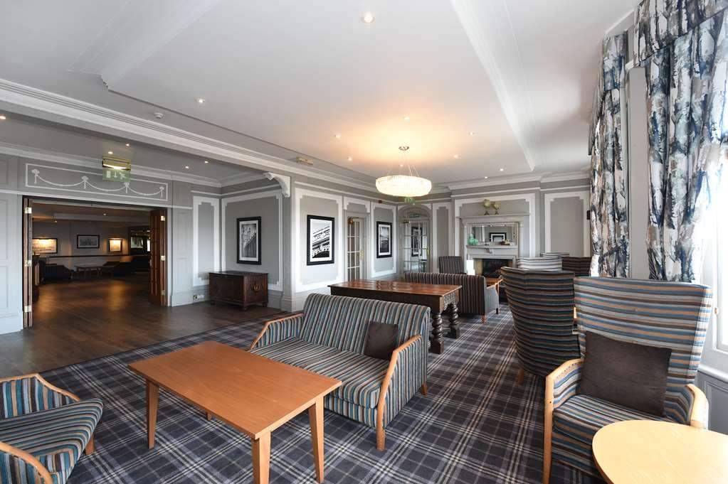 โรงแรมดิ โอลด์ ชิป Brighton ร้านอาหาร รูปภาพ