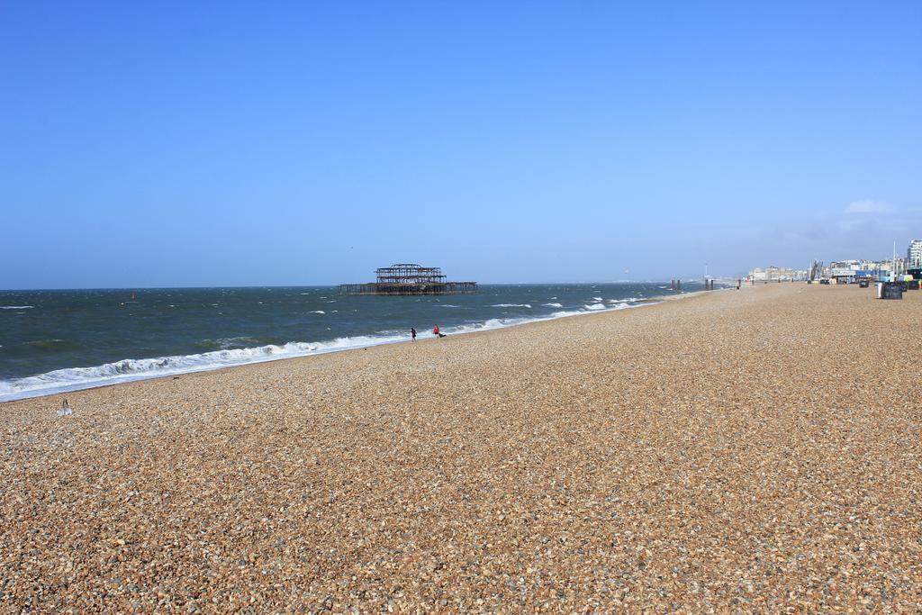 โรงแรมดิ โอลด์ ชิป Brighton ภายนอก รูปภาพ