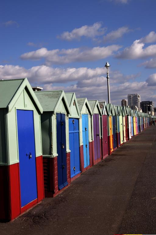 โรงแรมดิ โอลด์ ชิป Brighton ภายนอก รูปภาพ
