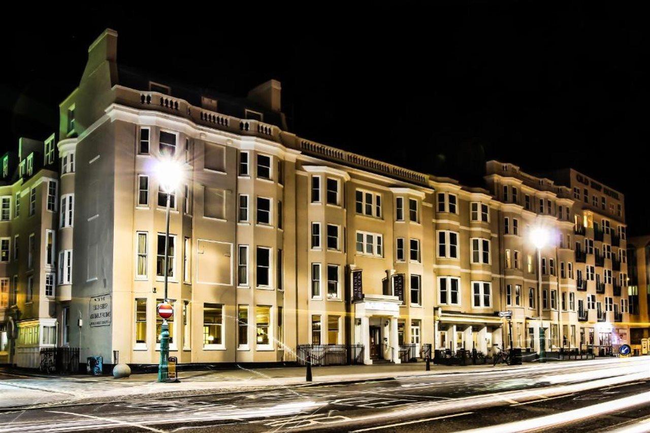 โรงแรมดิ โอลด์ ชิป Brighton ภายนอก รูปภาพ