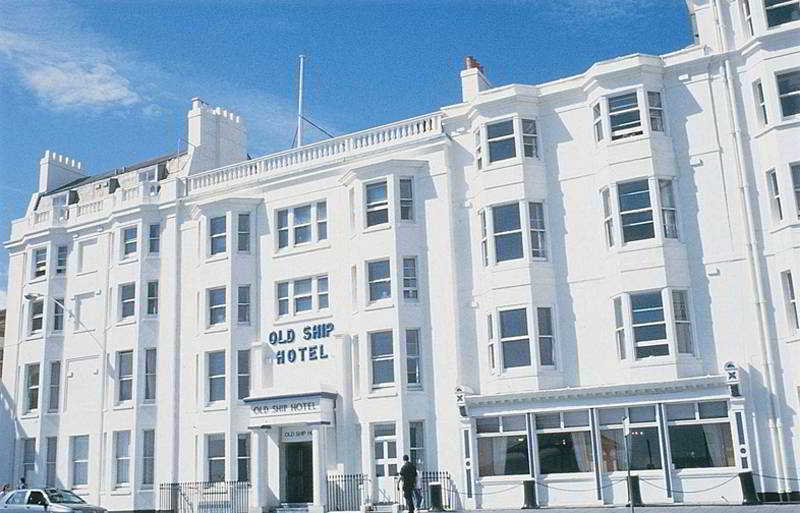 โรงแรมดิ โอลด์ ชิป Brighton ภายนอก รูปภาพ